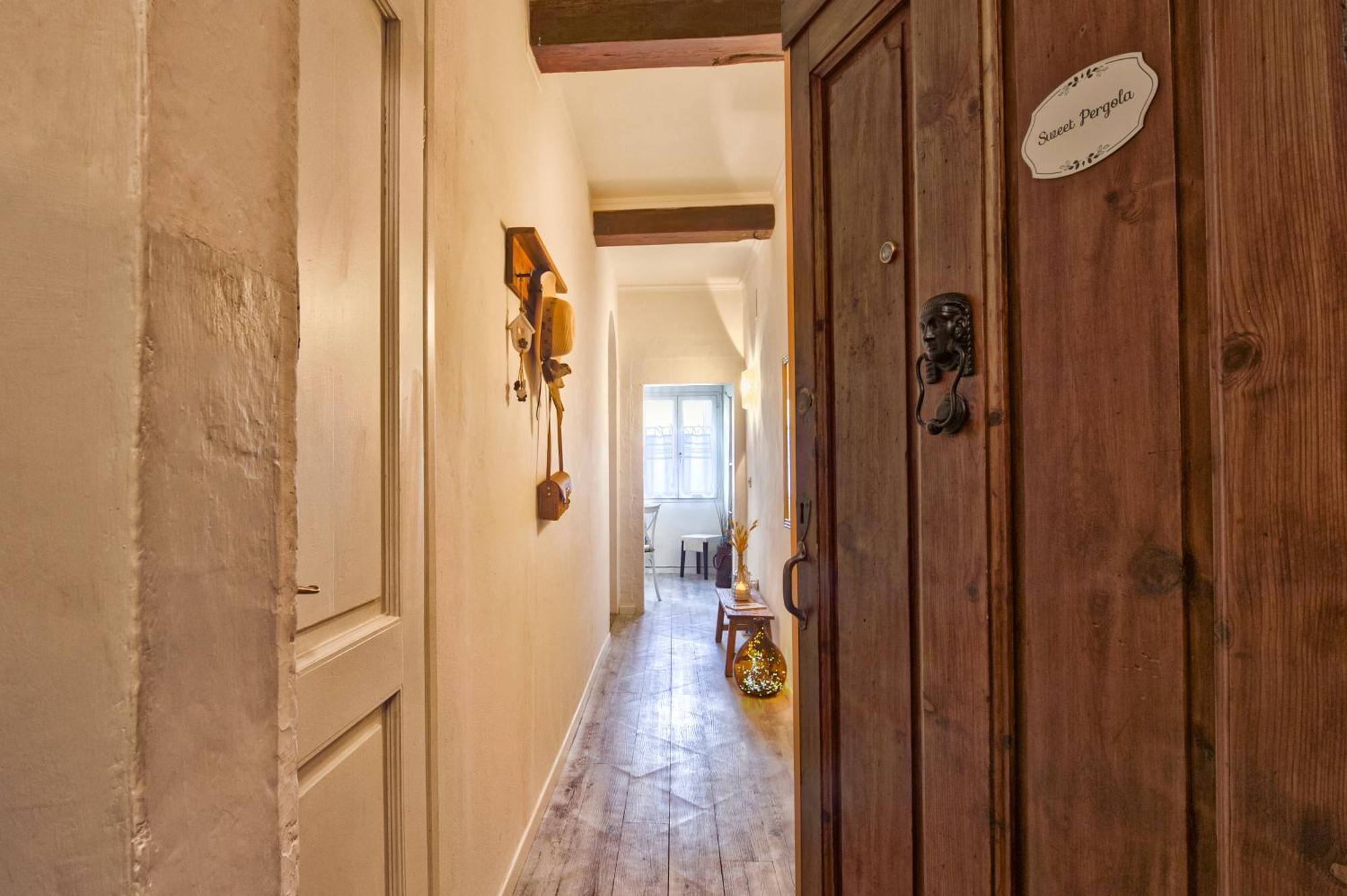 Apartment Sweet Pergola - Flo Florence